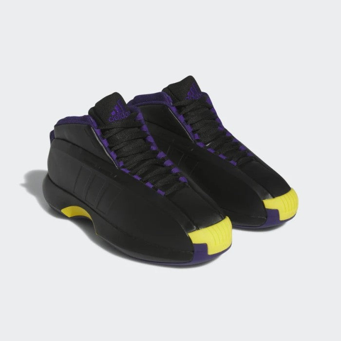 Adidas Crazy 1 Core Black Collegiate Purple Bold Gold FZ6208