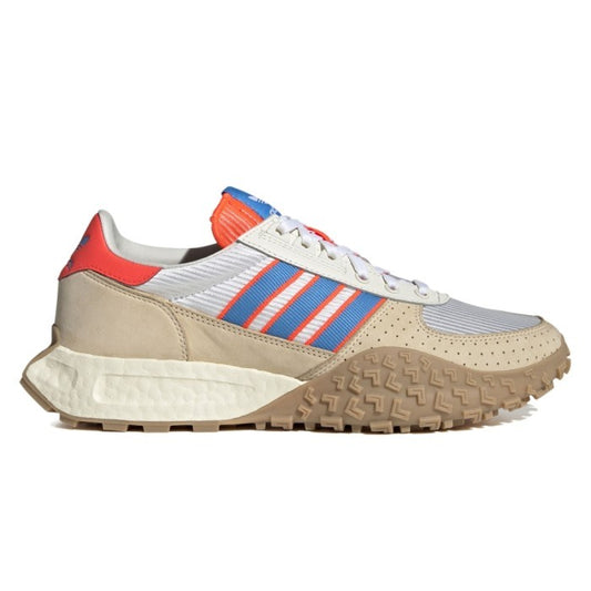 Adidas Retropy E5 W.R.P Crystal White Pulse Blue Solar Red H06140