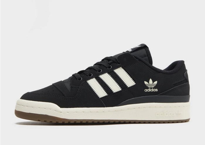 Adidas Forum Low Black White Soft Exclusive