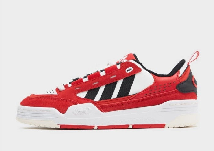 Adidas ADI 2000 Red Scarlet Black White Exclusive