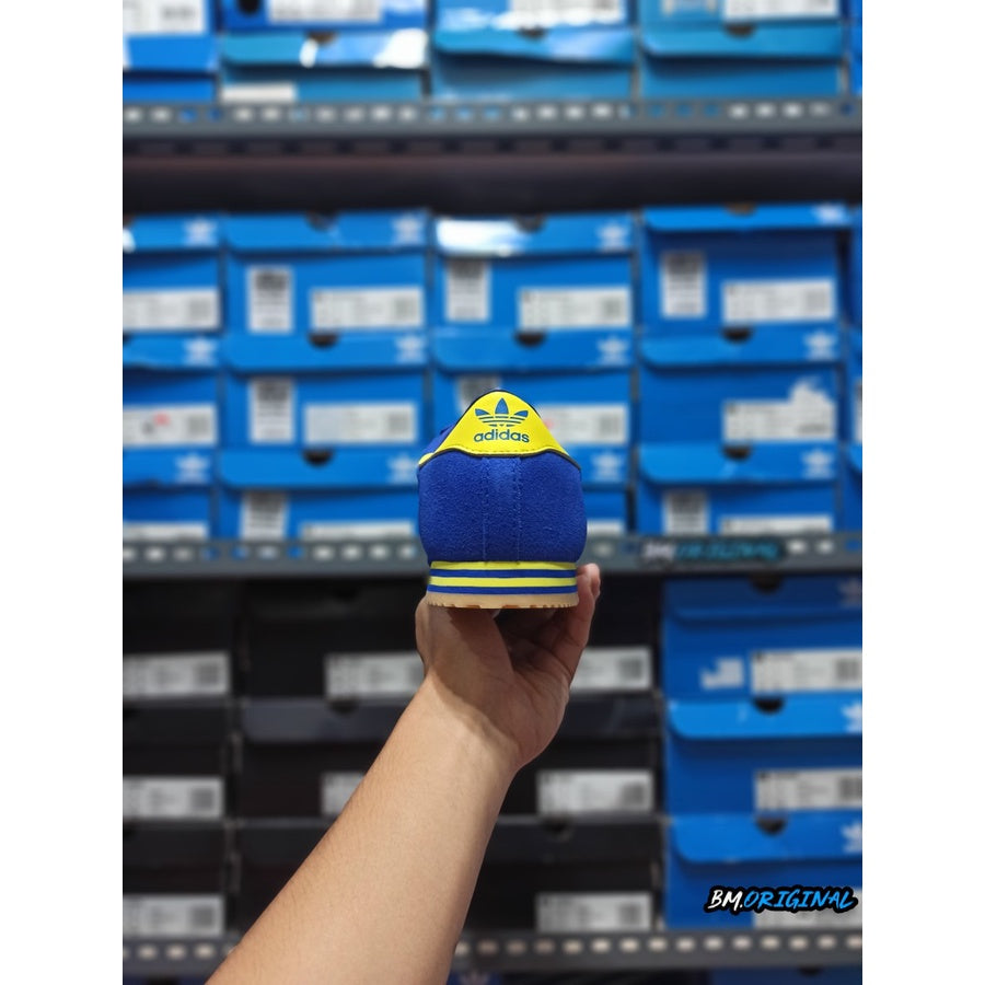 Adidas Zurro SPZL Blue Yellow ORIGINAL FV5481