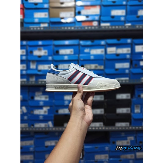 ADIDAS CT86 WHITE BLUE & RED ORIGINAL S23835