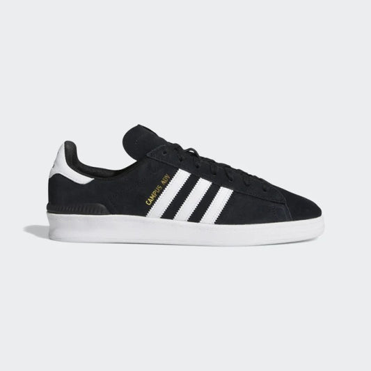 Adidas Campus ADV Core Black Cloud White B22716