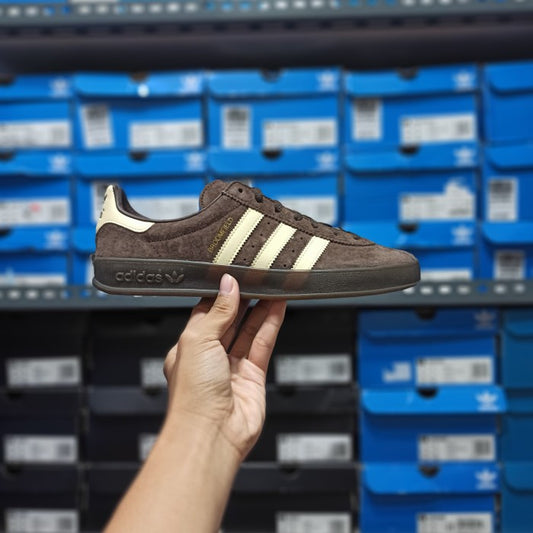 Adidas Broomfield Brown Easy Yellow ORIGINAL EE5734