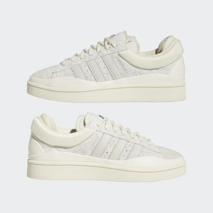 Adidas Bad Bunny Campus Light Clud White Aluminium Chalk White FZ5823