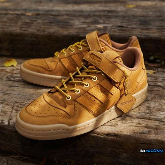 Adidas Atmos Forum Low Mesa Gum Exclusive ORIGINAL GX3953