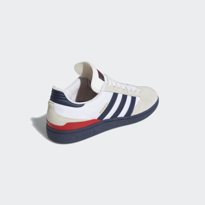 Adidas Busenitz Cloud White Navy Red Exclusive ORIGINAL GY3650