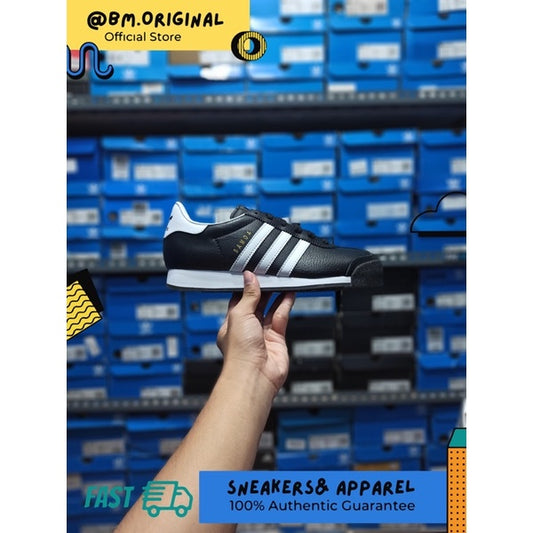 Adidas Samoa Core Black Cloud White ORIGINAL G20687