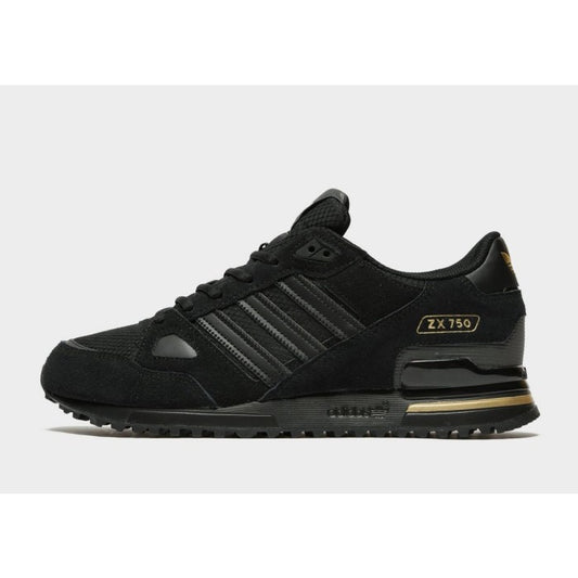 Adidas ZX 750 Black Gold