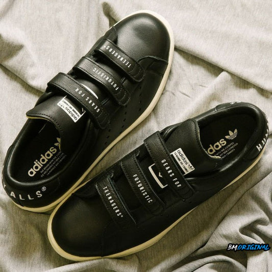 Adidas x Human Made Unofcl Core Black White ORIGINAL FZ1712