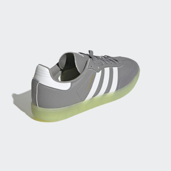 Adidas Velosamba Vegan Grey Three Pulse Lime Cycling ORIGINAL GY5531