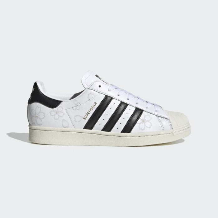 Adidas Superstar Hanami Cloud White Core Black Off White IG9648