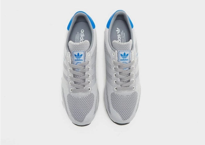 Adidas LA Trainer Woven Grey White Blue ID7592