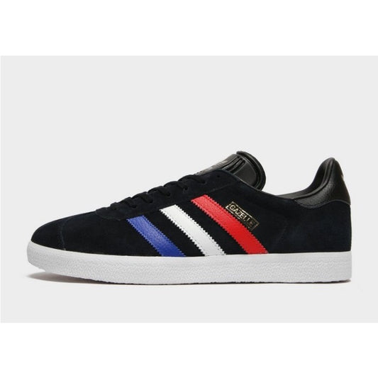 Adidas Gazelle Black Multicolour CW Rusia Exclusive ORIGINAL