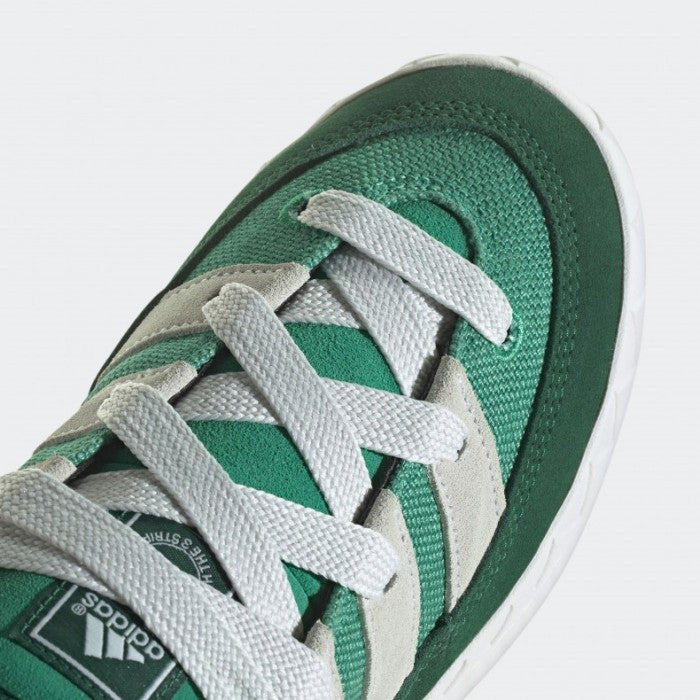 Adidas Adimatic Semi Court Green Crystal White Gumsole HQ6908