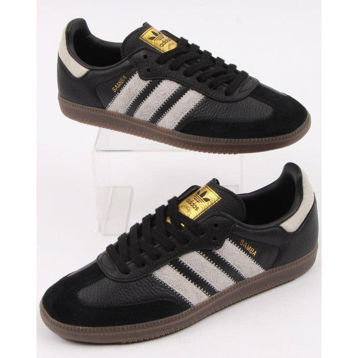 Adidas Samba OG FT Black