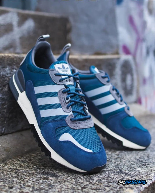 Adidas ZX 700 HD Blue Grey Exclusive ORIGINAL